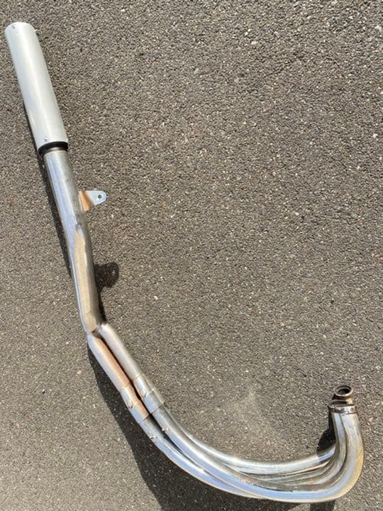 CBX400F イノウエエンデュランス 初期 JYS