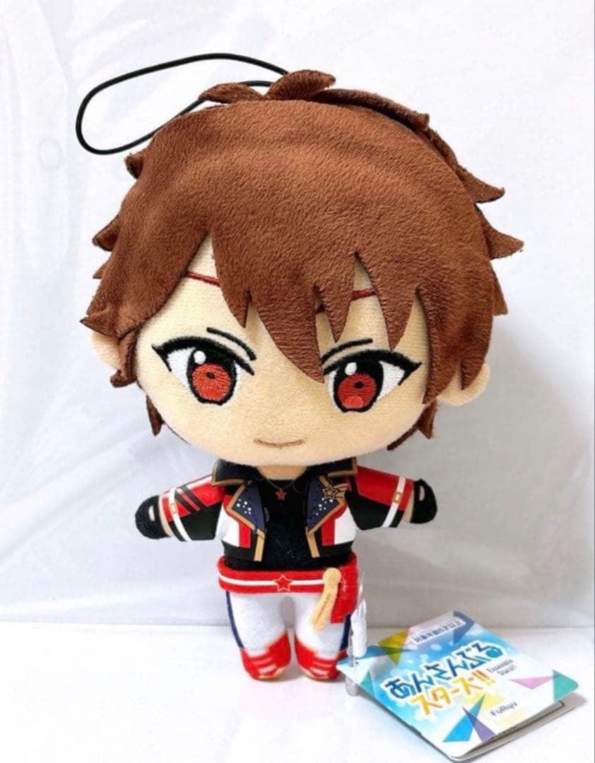 あんさんぶるスターズ あんスタ ぬいぐるみ 守沢千秋 新衣装 - メルカリ