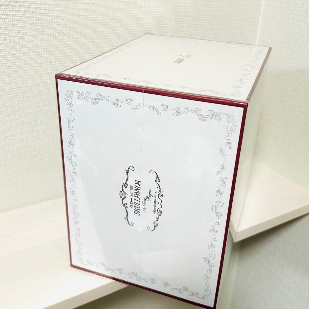 正規品 スカルパンダ スノードーム SKULLPANDA 店舗限定 シュリンク付