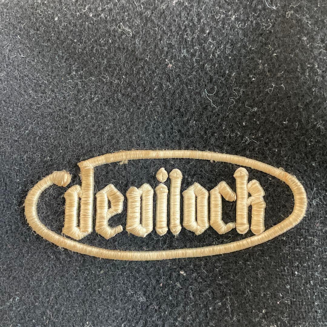 DEVILOCK デビロック スタジャン - メルカリ