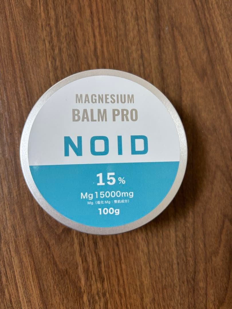 NOID ノイドバームM 100g - メルカリ