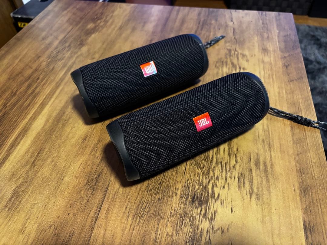 JBL フリップ5ワイヤレススピーカー ブラック2台セット JBL フリップ5ワイヤレススピーカー ブラック2台セット 楽天市場】JBL