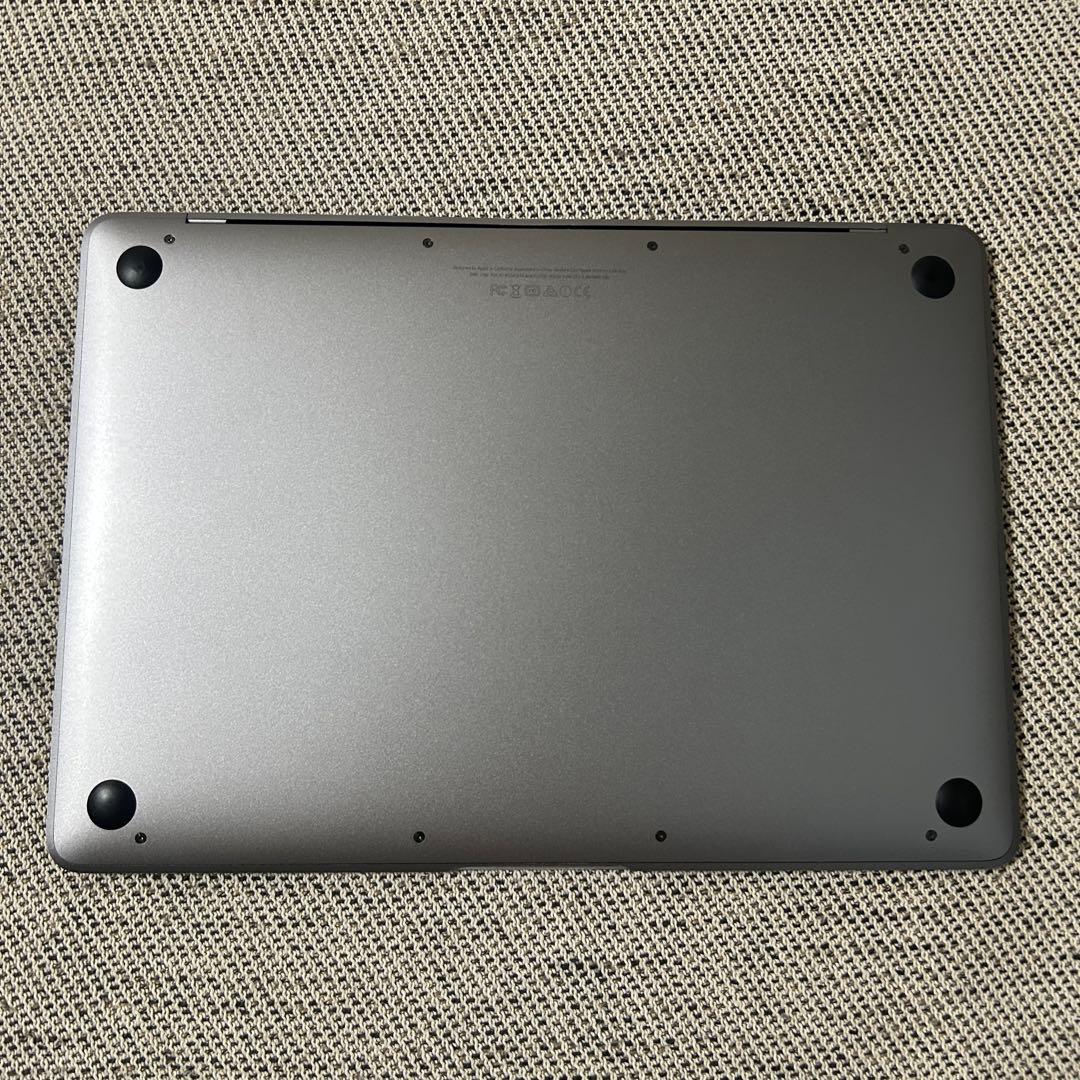 Apple MacBook 2015 12インチ 8GB/256GB グレー - メルカリ