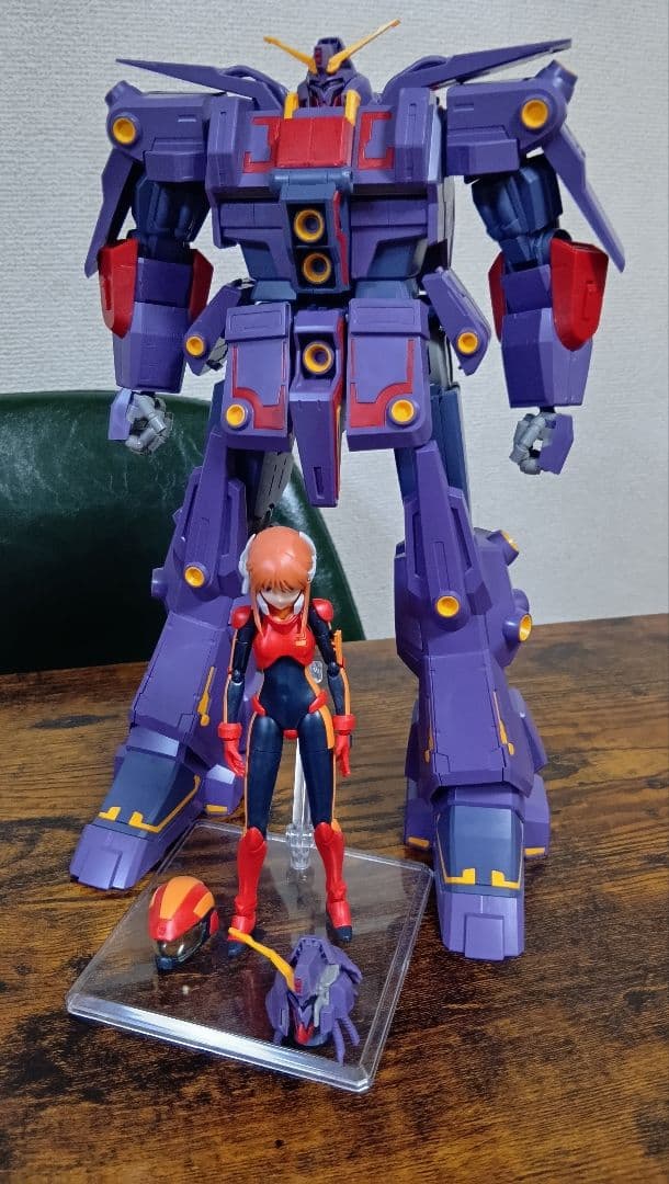 R3 1/35 ビルバイン リアルロボットレボリューション