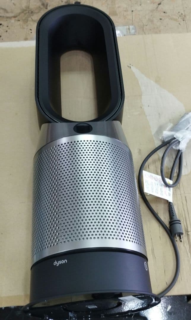 ダイソン　空気清浄機能付ファンヒーター ダイソンのホットアンドクール 空気清浄ファンヒーターの口コミ・評価