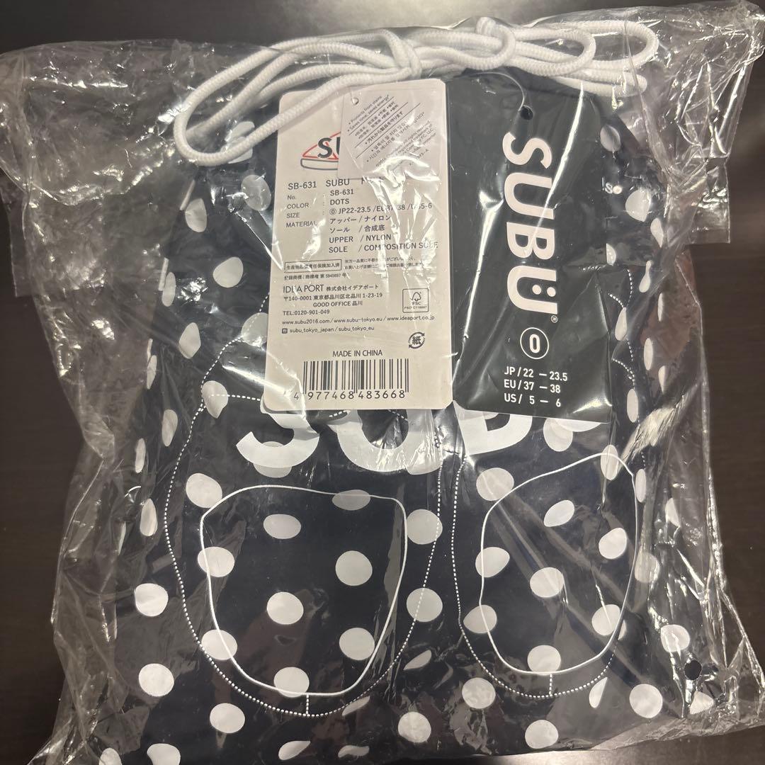 SUBU DOT ドット 水玉 サイズ 0 レイ ive 着用 1 - メルカリ