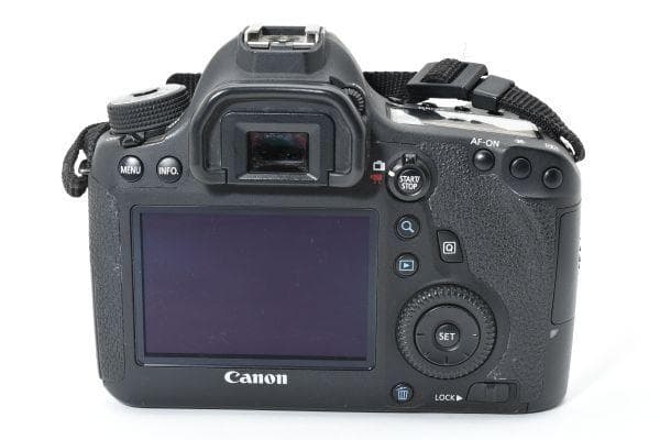 キャノン Canon EOS 6D ボディ 《ショット数12915回》＃3373