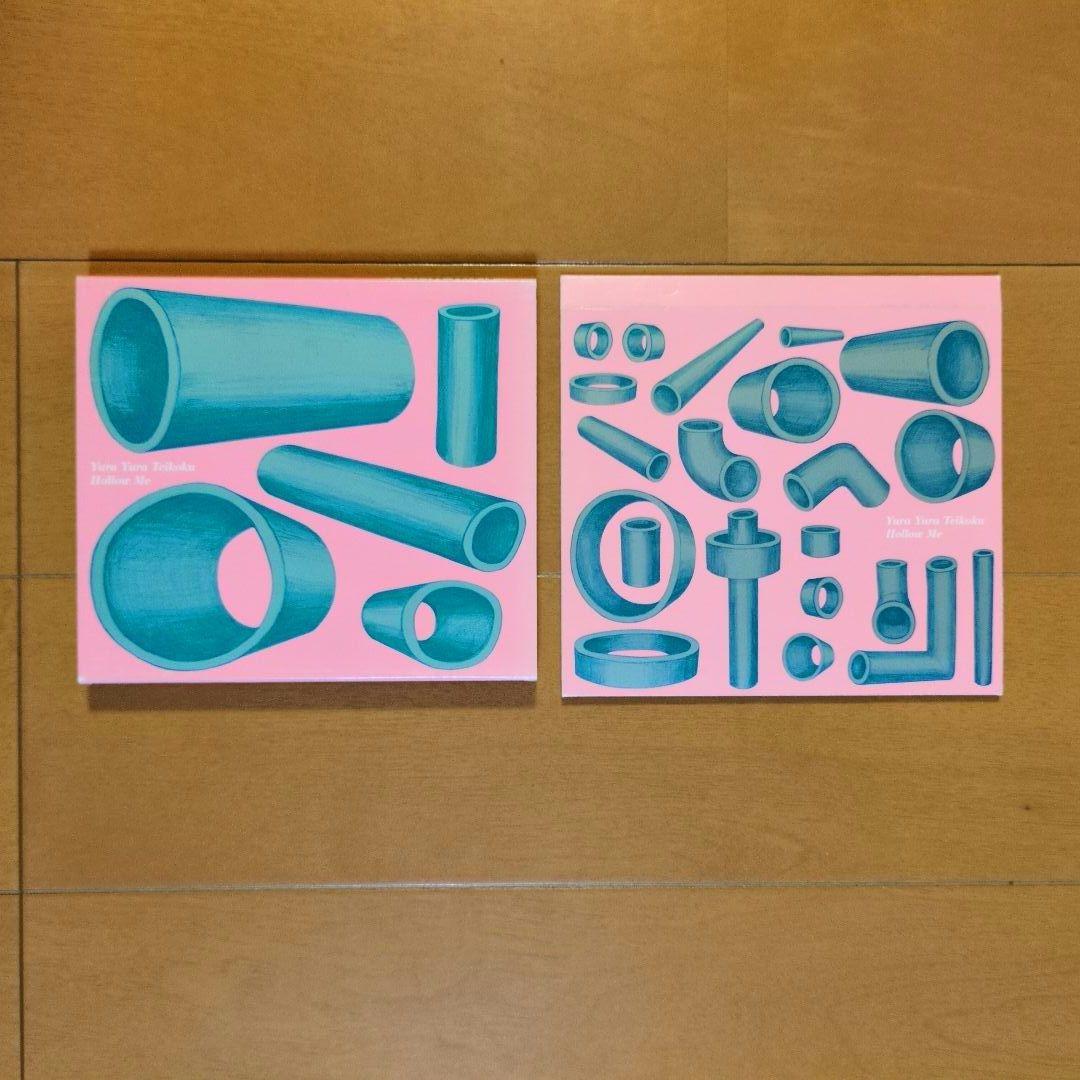 ケースに割れ有り】ゆらゆら帝国／空洞です CD - メルカリ