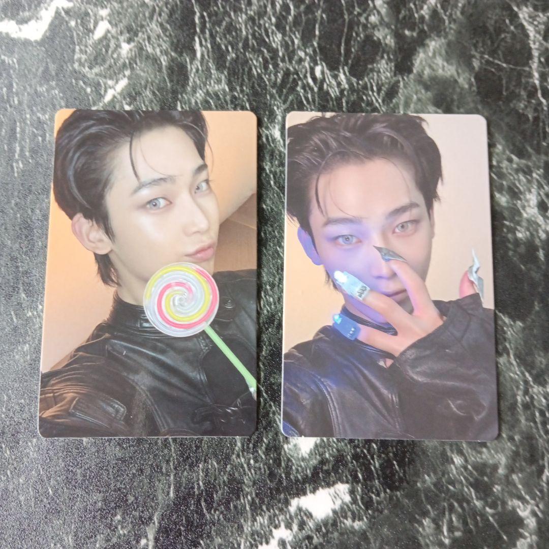 ENHYPEN THE SIN:VANISH STORM トレカ ソヌ - メルカリ