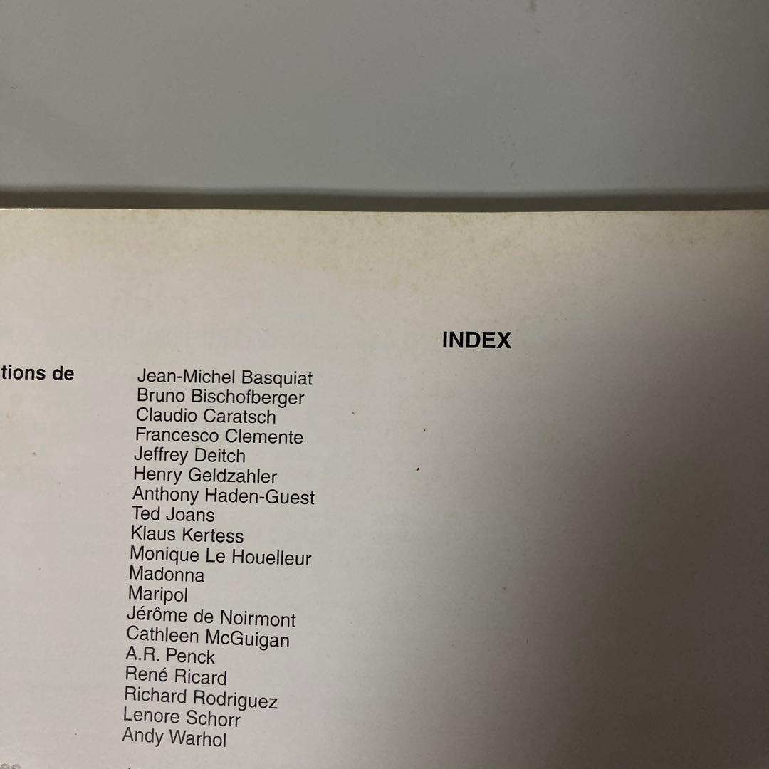 バスキア 画集 Basquiat Temoignage 1977-1988 大判 - メルカリ