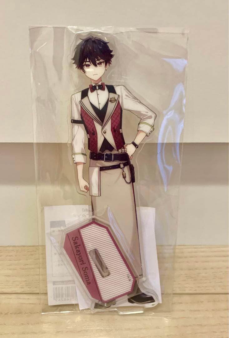 にじさんじ 酒寄颯馬 アクスタ アクリルスタンド - メルカリ