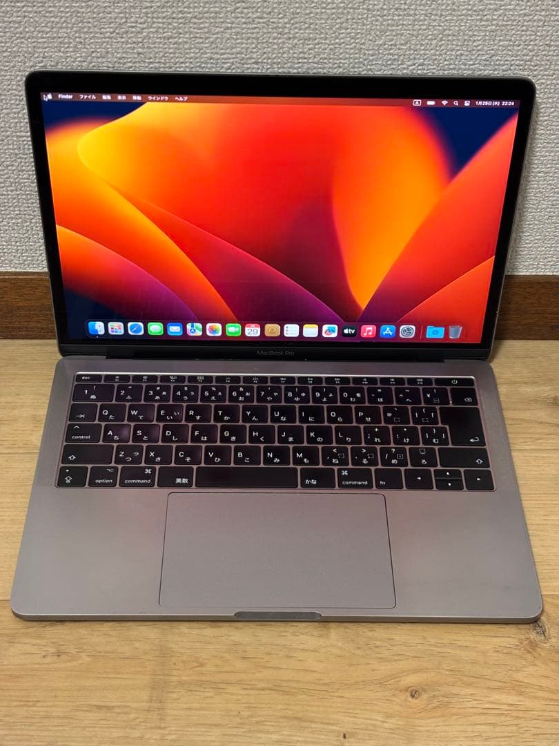 新品バッテリー　MacBook Pro 13インチ　A1708 256GB 楽天市場】macbook pro 13 バッテリーa1708の通販