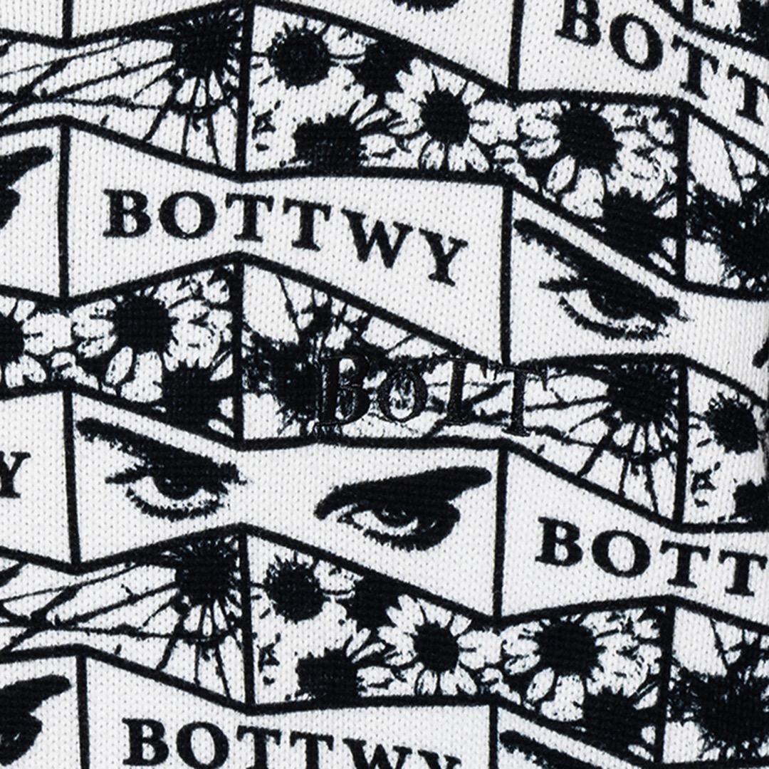 BoTT x VERDY Ribbon Eyes Printed Knit