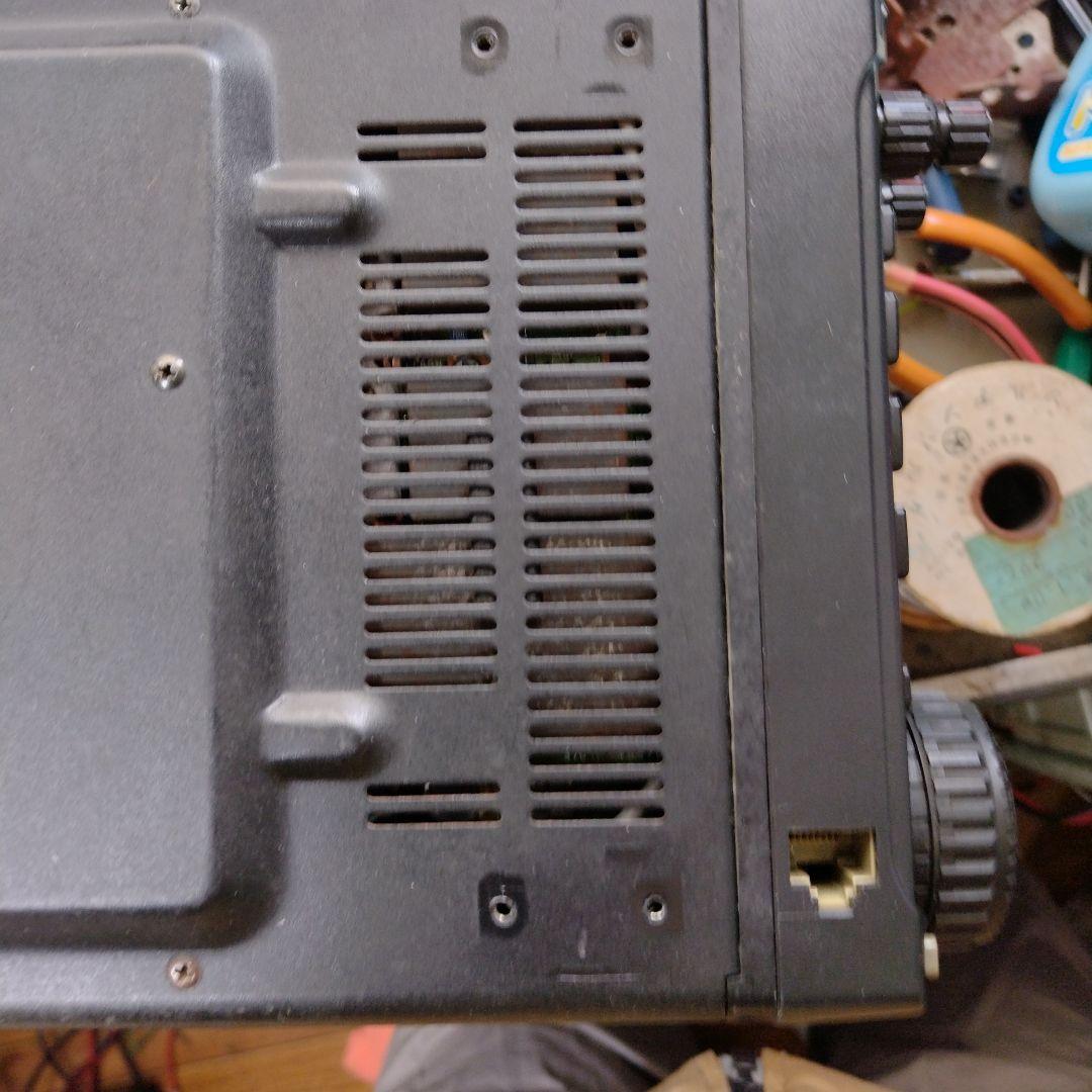IC-706 HF/VHFトランシーバー 本体のみジャンク if.bumatser.com