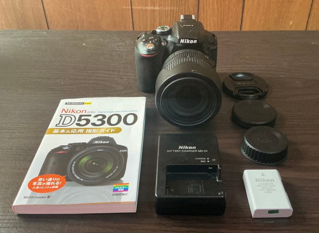 ジャンク Nikon D5300 - メルカリ