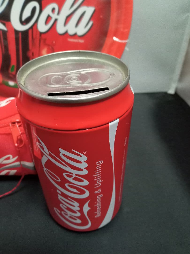 美品コカ・コーラオリヂナルグッズセット | Faites vos achats sur