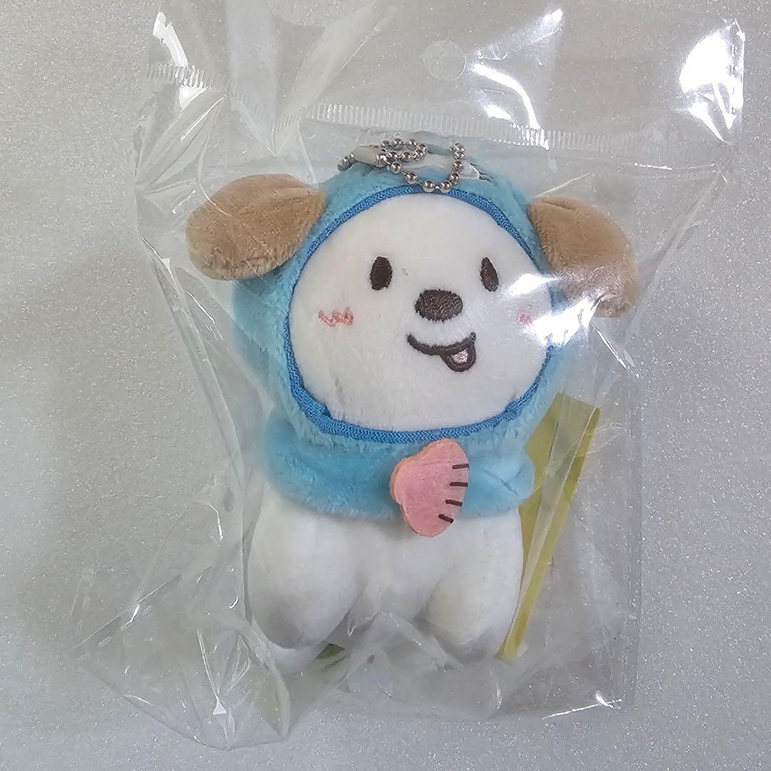 RIIZE 韓国 ポップアップぼのぼの コラボ ウンソク ぬいぐるみ