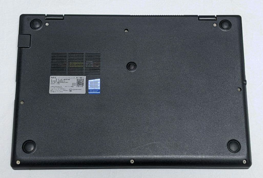 NEC VersaPro VM-6(八世i5/8G/128G/Win11Hom)