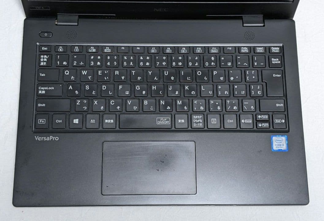 NEC VersaPro VM-6(八世i5/8G/128G/Win11Hom)