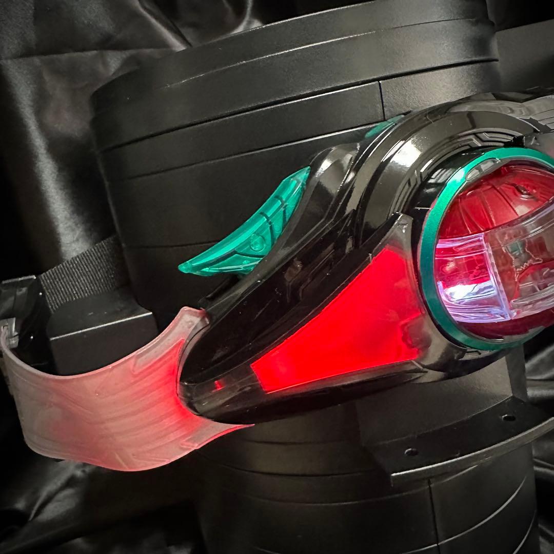 DXゼッツドライバー 重塗装 塗装カプセム付 - メルカリ