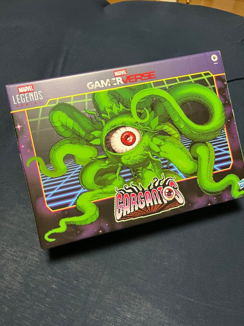 marvel legends ハズブロ ガルガントス シュマゴラス