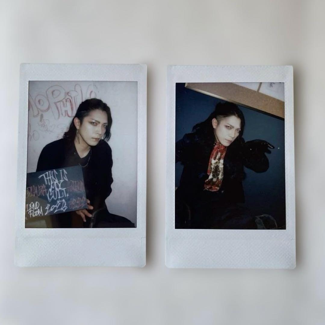 アルルカン 祥平 2/22 チェキ - メルカリ