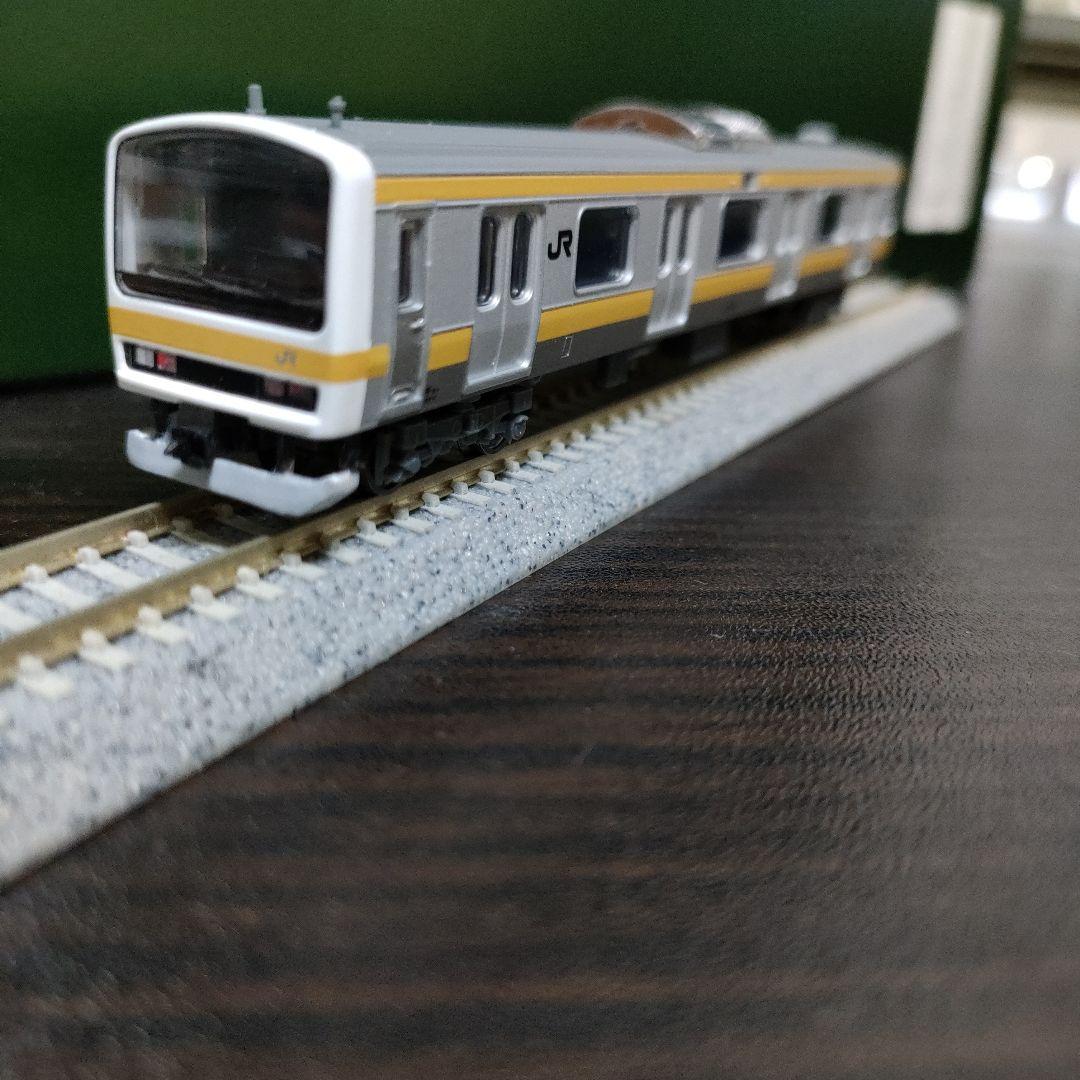 マイクロエース Nゲージ 209系500番台 中央・総武線 - メルカリ