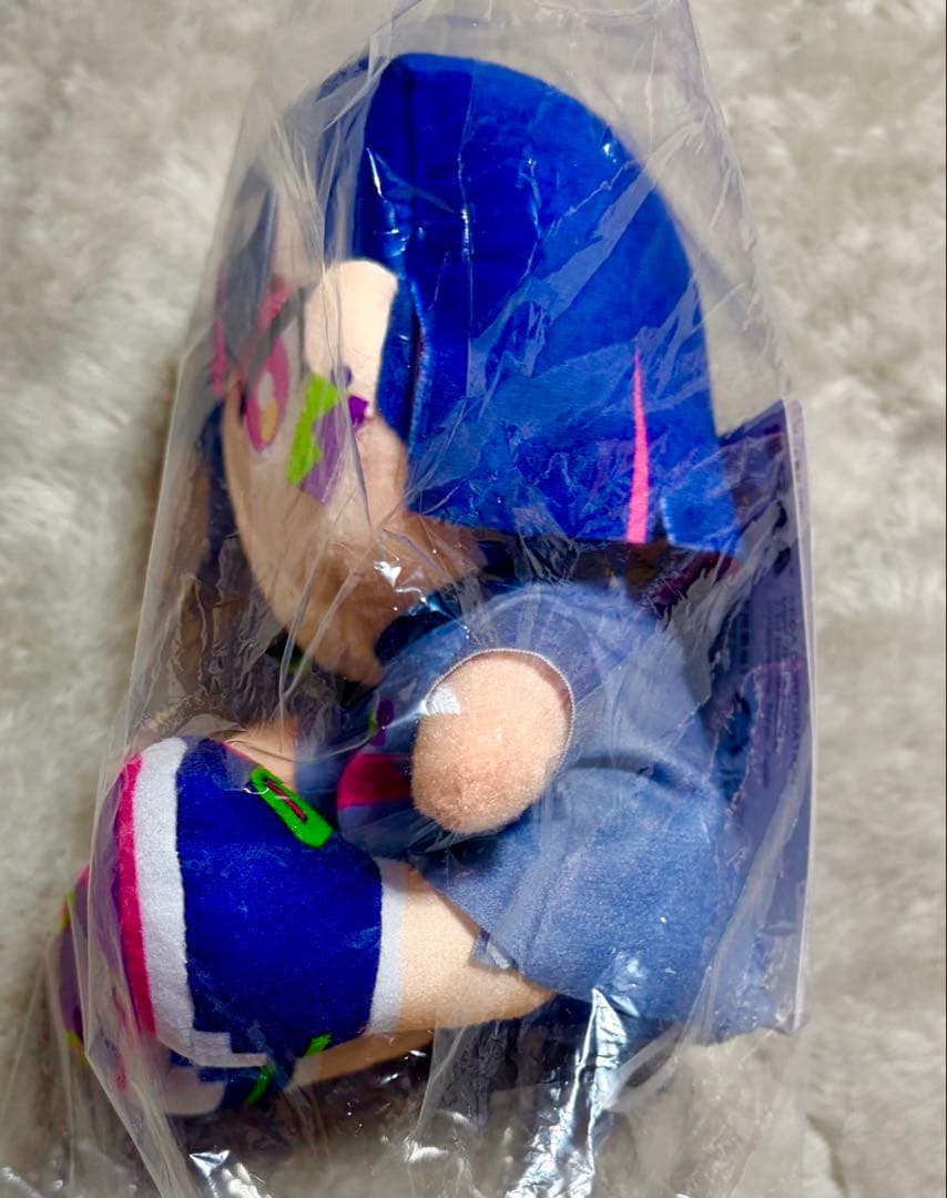 ずっと真夜中でいいのに うにぐり ニラちゃん ぬいぐるみ 非売品 希少