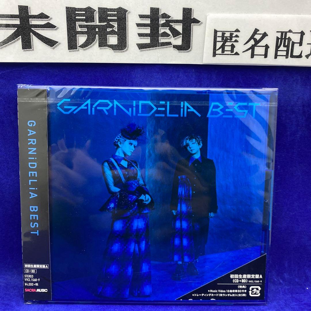 P9 GARNiDELiA BEST 初回生産限定盤A) GARNiDELiA BEST SPECiAL SiTE