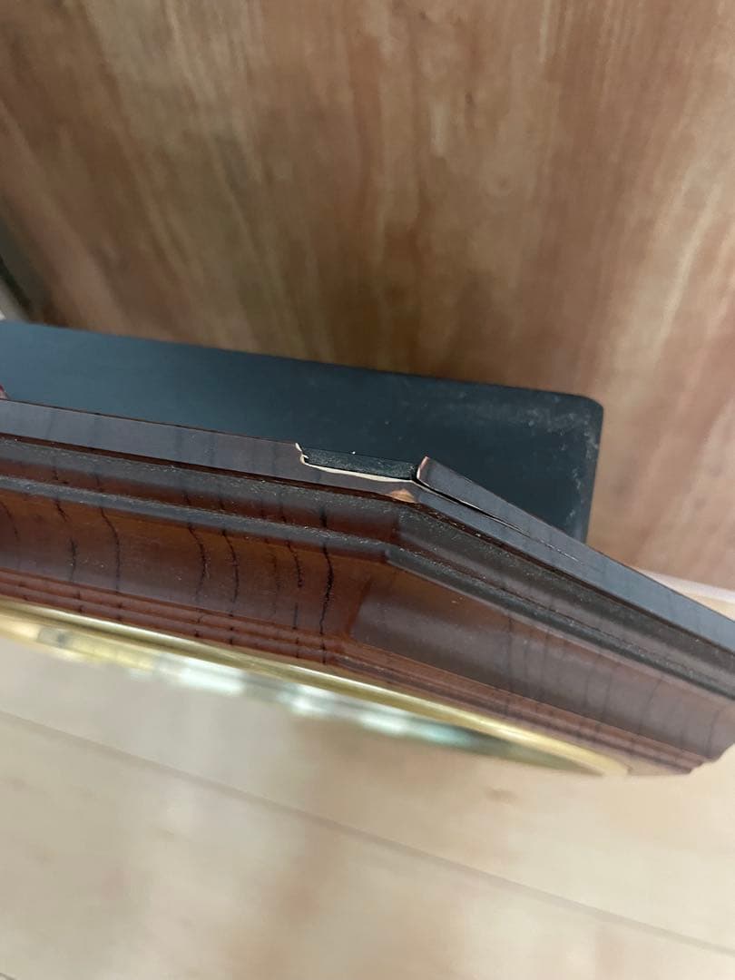 希少！七福きてぃねこ 壁掛け時計 振り子時計 ハローキティ - メルカリ