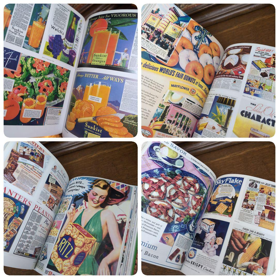 アメリカン・アドバタイジング 50s!SCRAP ジャンクジャーナル - メルカリ