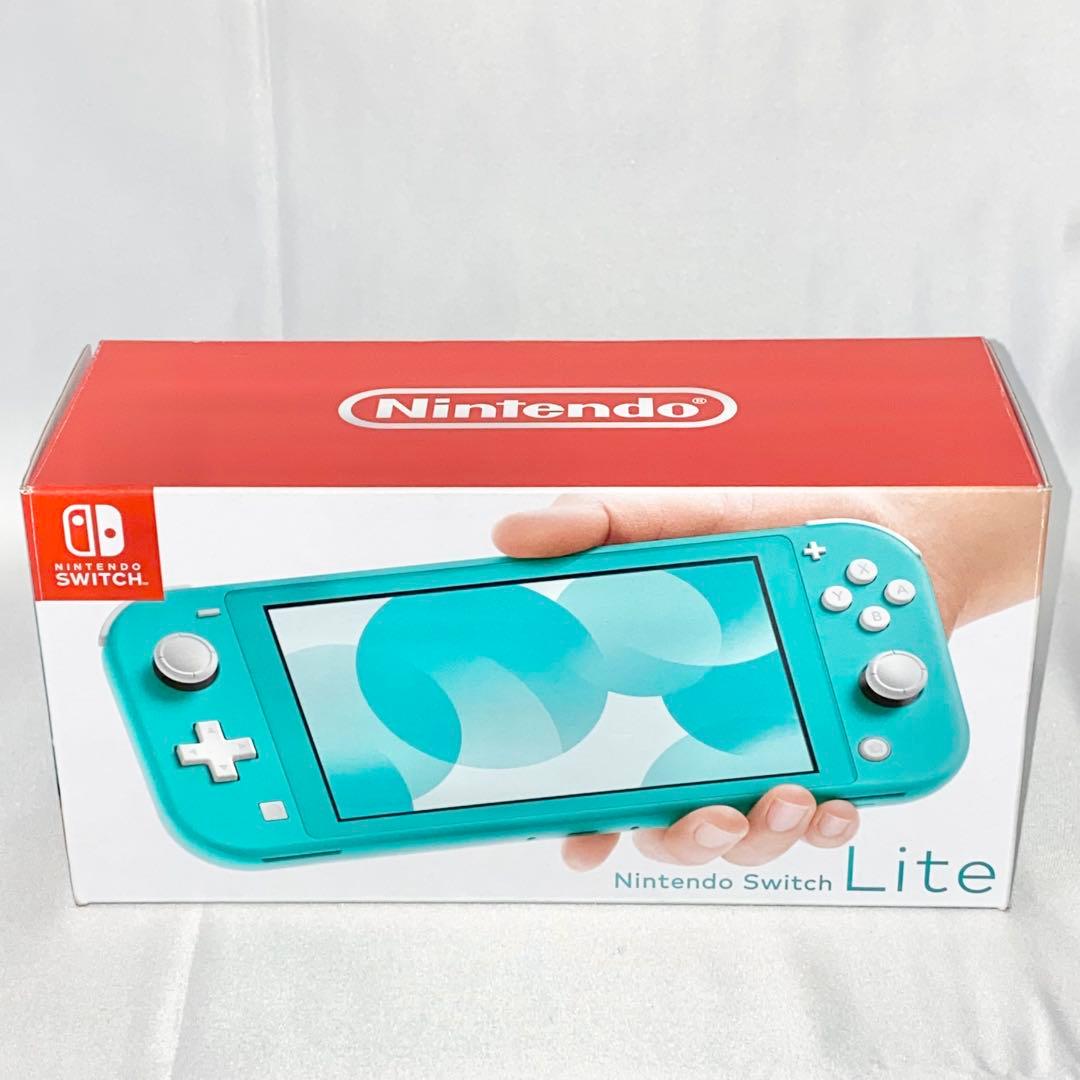 Nintendo Switch Lite ターコイズ 本体 2025年10月購入 Amazon.co.jp: Nintendo Switch Lite ターコイズ : ゲーム