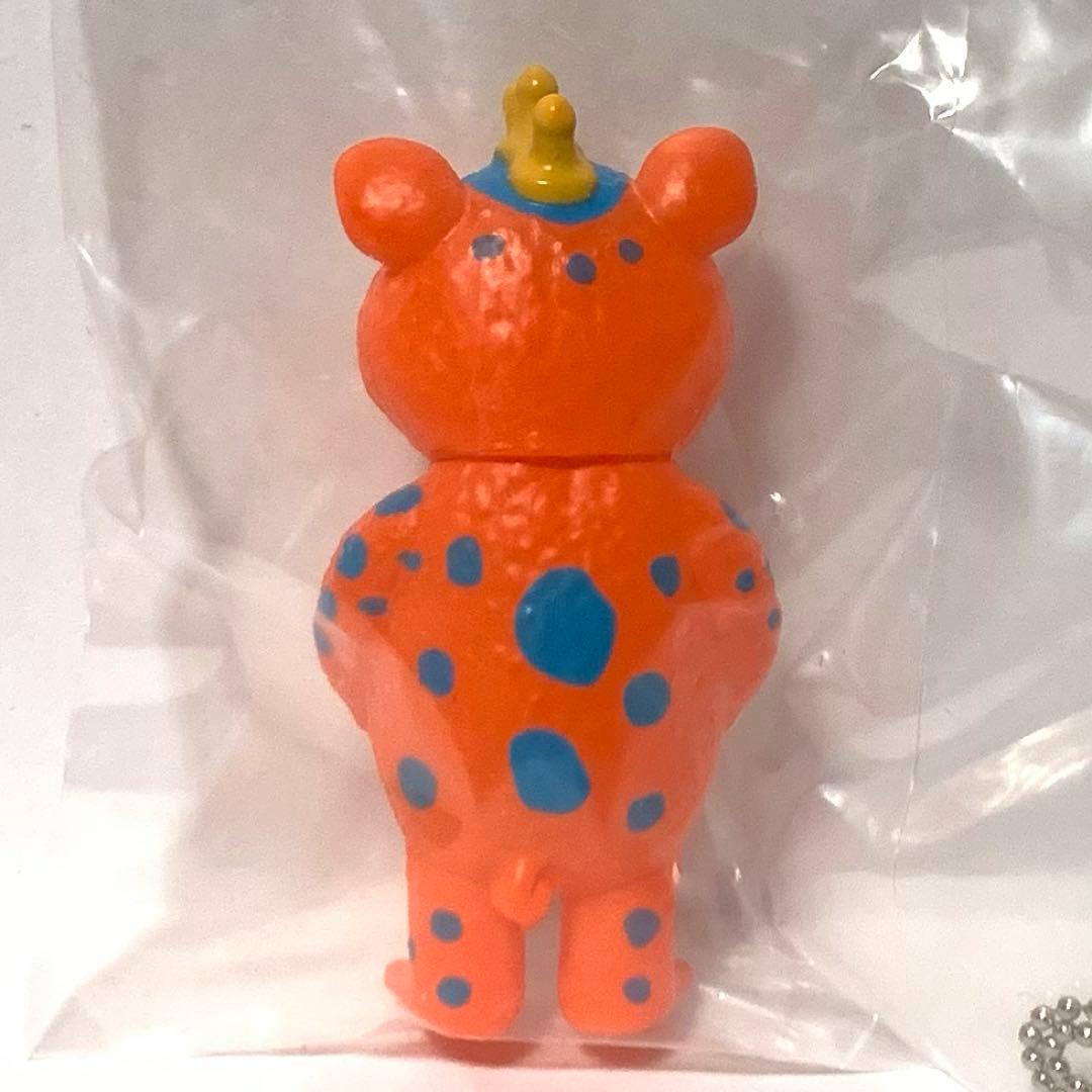 新品・未使用】怪獣ブースカ ソフビ ボールチェーンマスコット