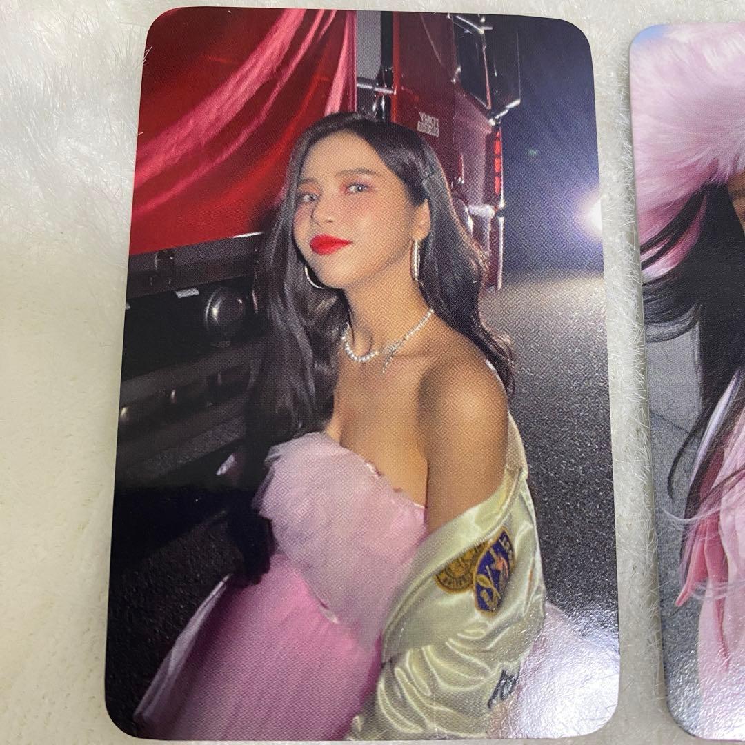 MAMAMOO ソラ micon トレカ セット④ - メルカリ