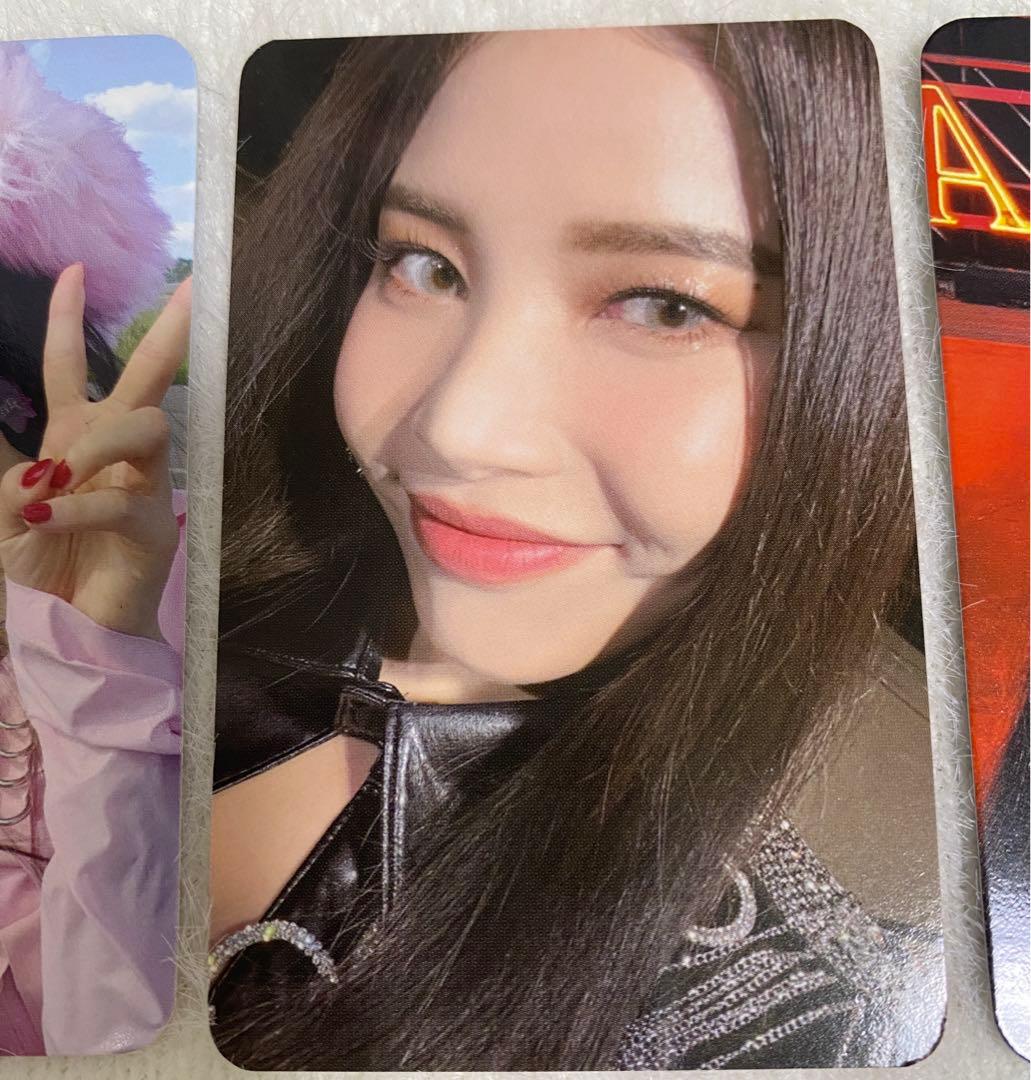 MAMAMOO ソラ micon トレカ セット④ - メルカリ