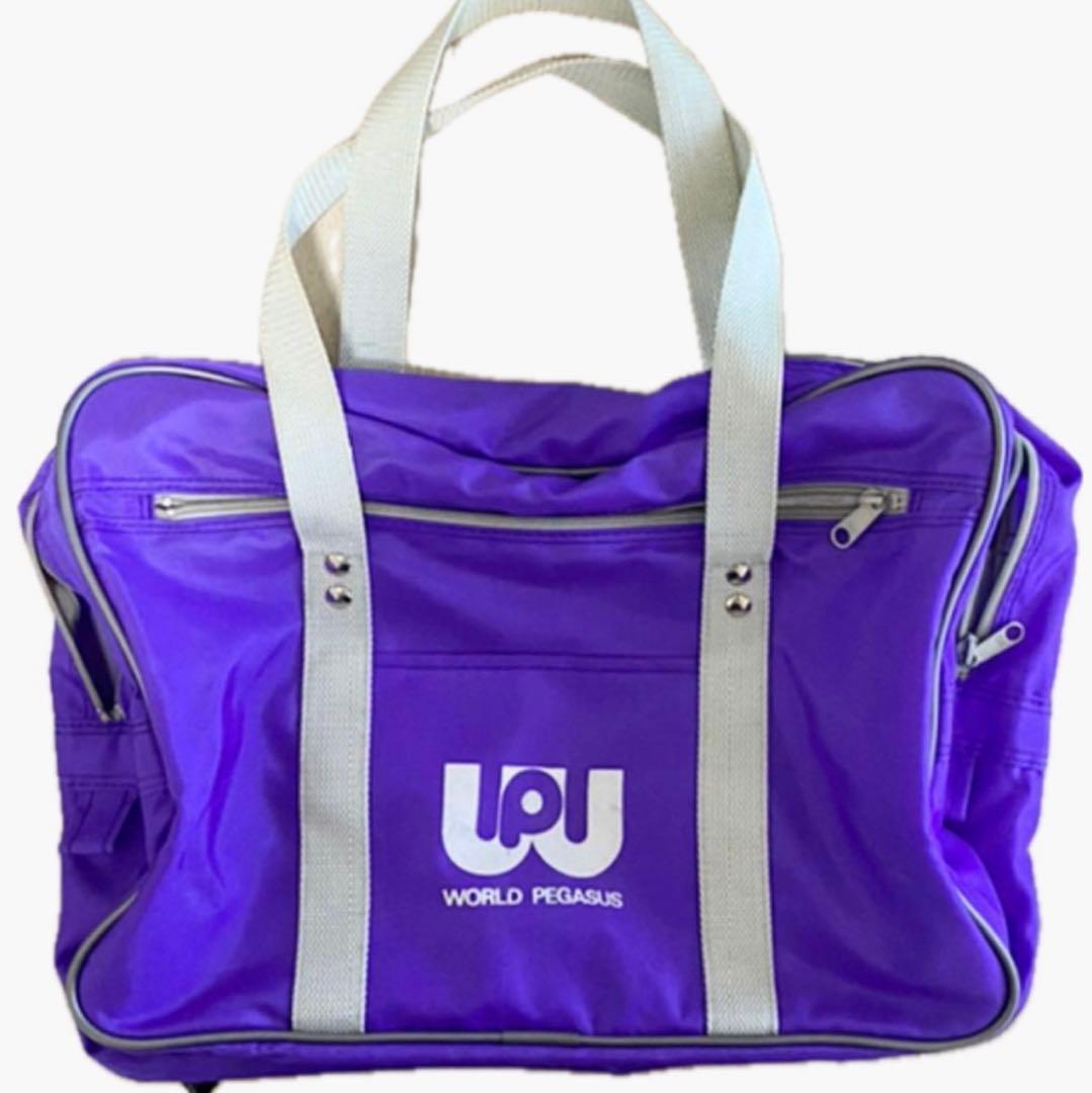 ワールドペガサス ワッペ 紫 スクバ - メルカリ