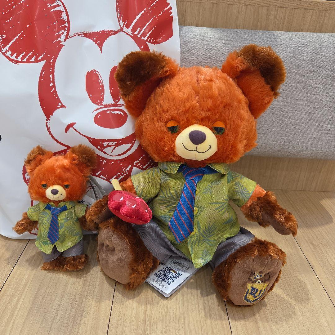 ユニベアシティぬいぐるみ Amazon.co.jp: ディズニーストア（公式）ユニベアシティ ぬいぐるみ
