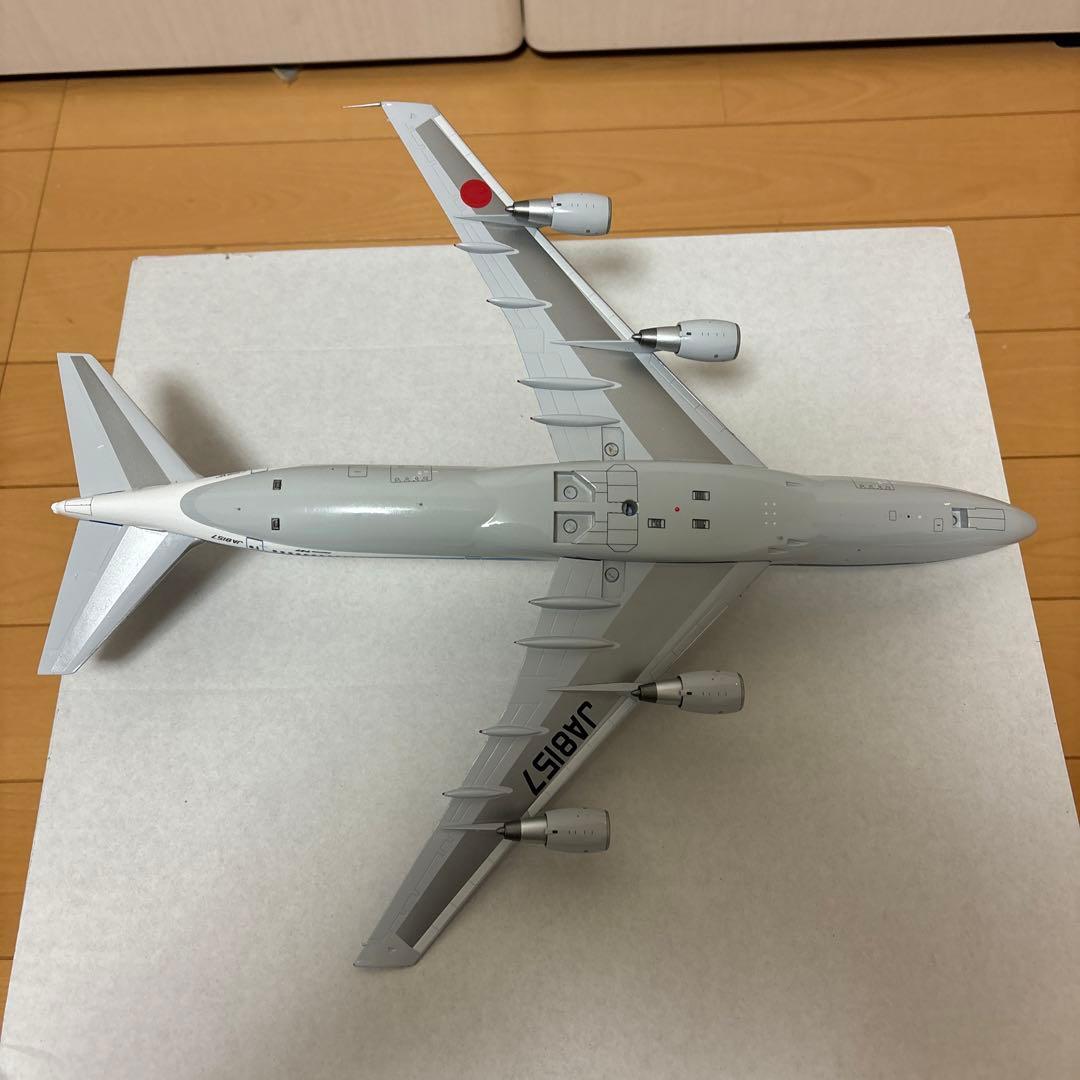 ジャンク ANA Boeing 747-100SR JA8157 1:200