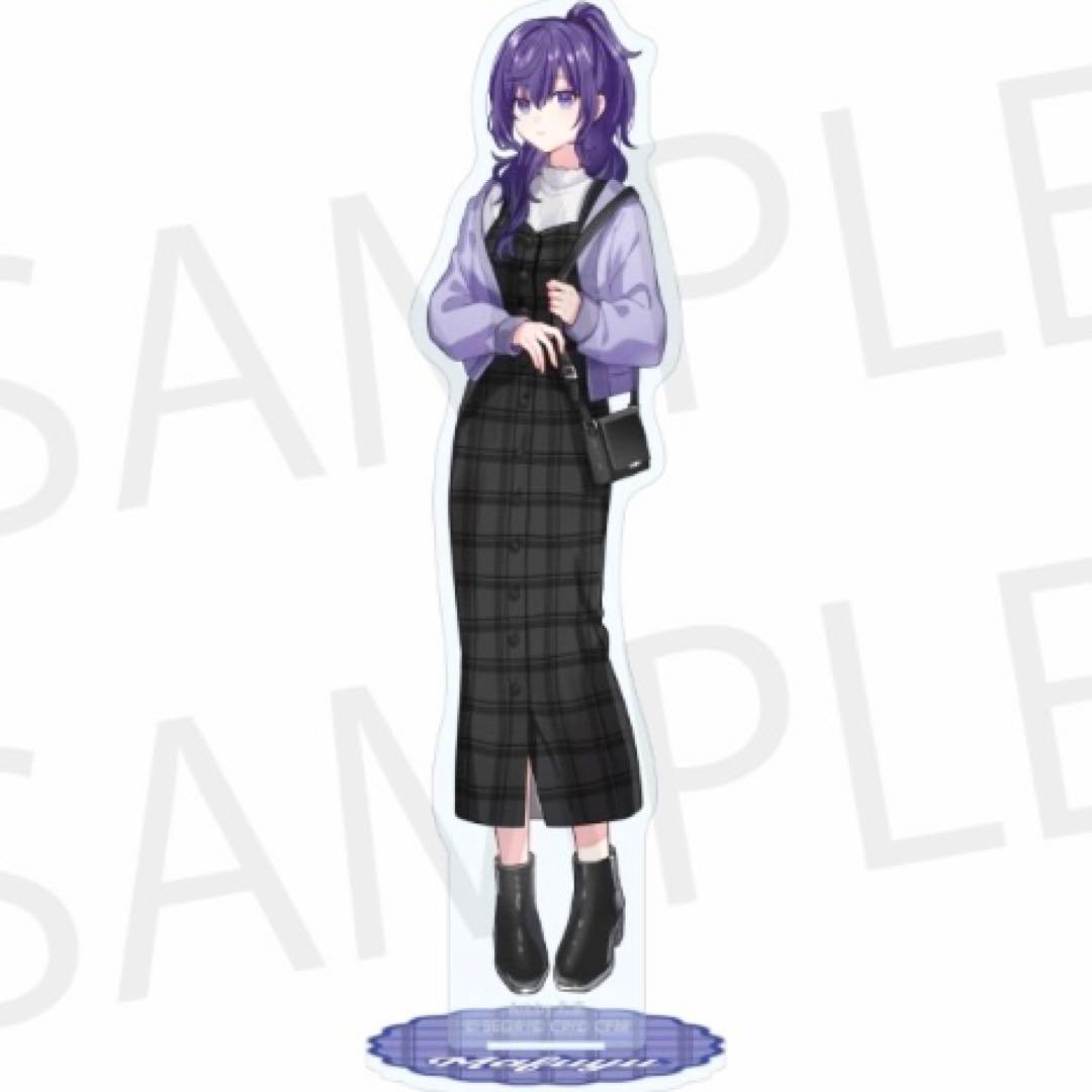 朝比奈まふゆ プロセカ クリエイターズフェスタ アクスタ 新品