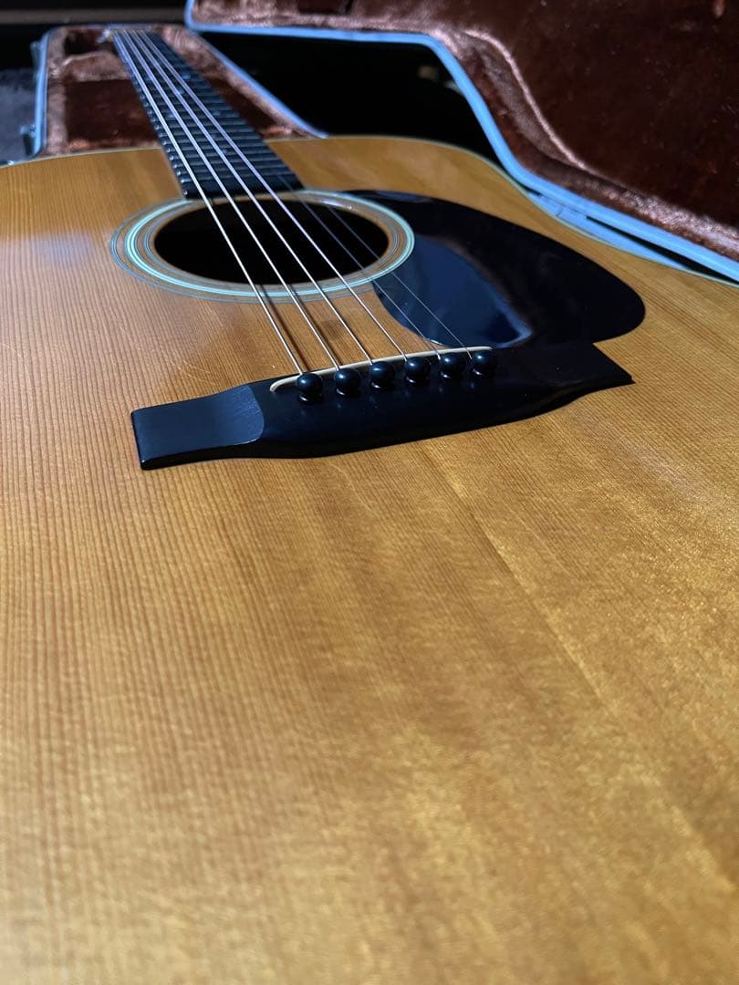 Martin D-28 1978年製｜ヴィンテージ｜純正ハードケース付 - メルカリ