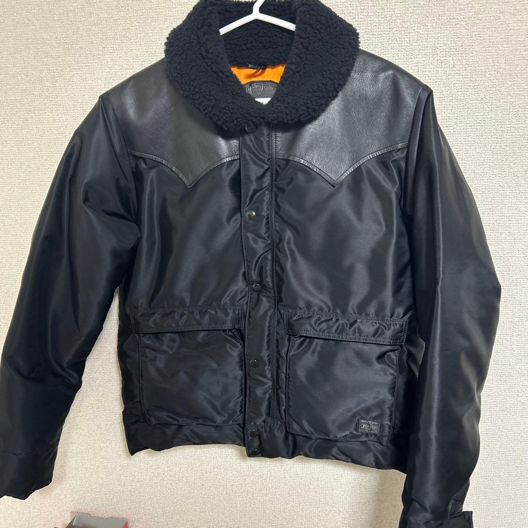 ロッキーマウンテンフェザーベッド PORTER BEAMS別注 ポーターダウン