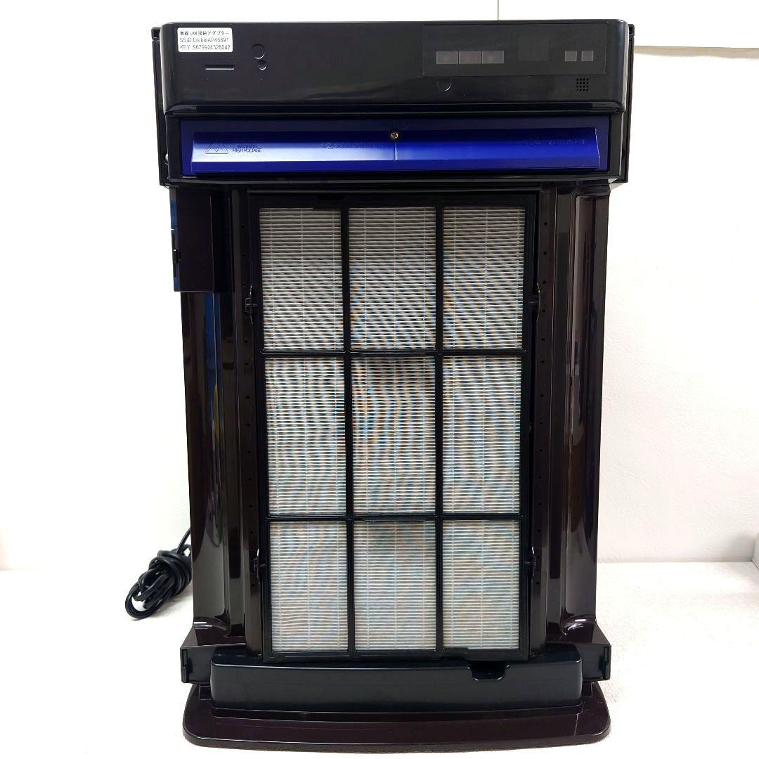 M0207P1 DAIKIN 加湿空気清浄機 MCK70XKS-T 動作確認済み - メルカリ