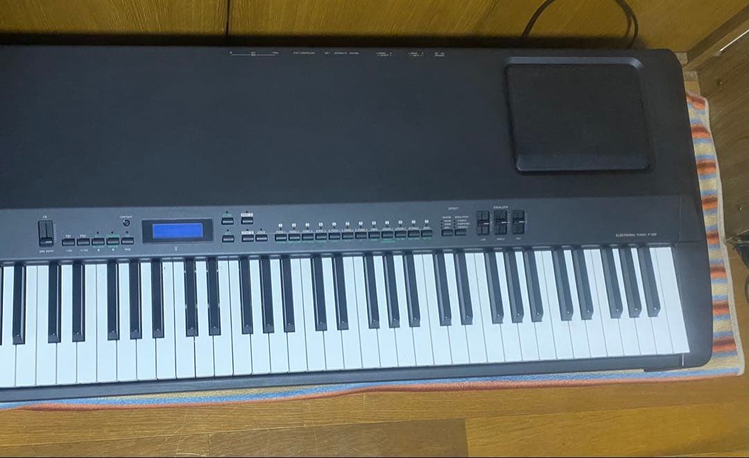 YAMAHA ステージピアノ P-200 FC4Aペダル付 【中古良品】