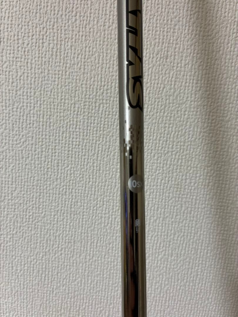 キャロウェイアイアンユーティリティ X FORGED 24度attas 10s