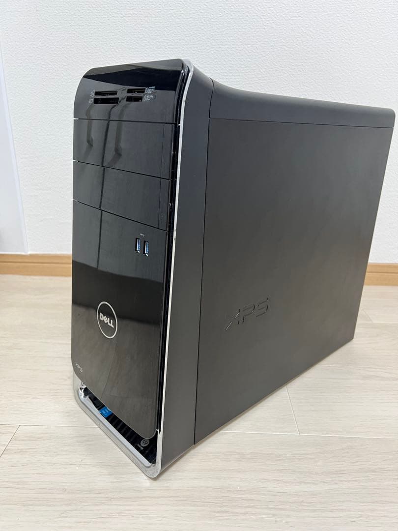 【初期化済】DELL XPS 8700 i7 4790 / 16GB / 2TB 初期化済】DELL XPS 8700 i7 4790 / 16GB / 2TB 初期化済】DELL XPS