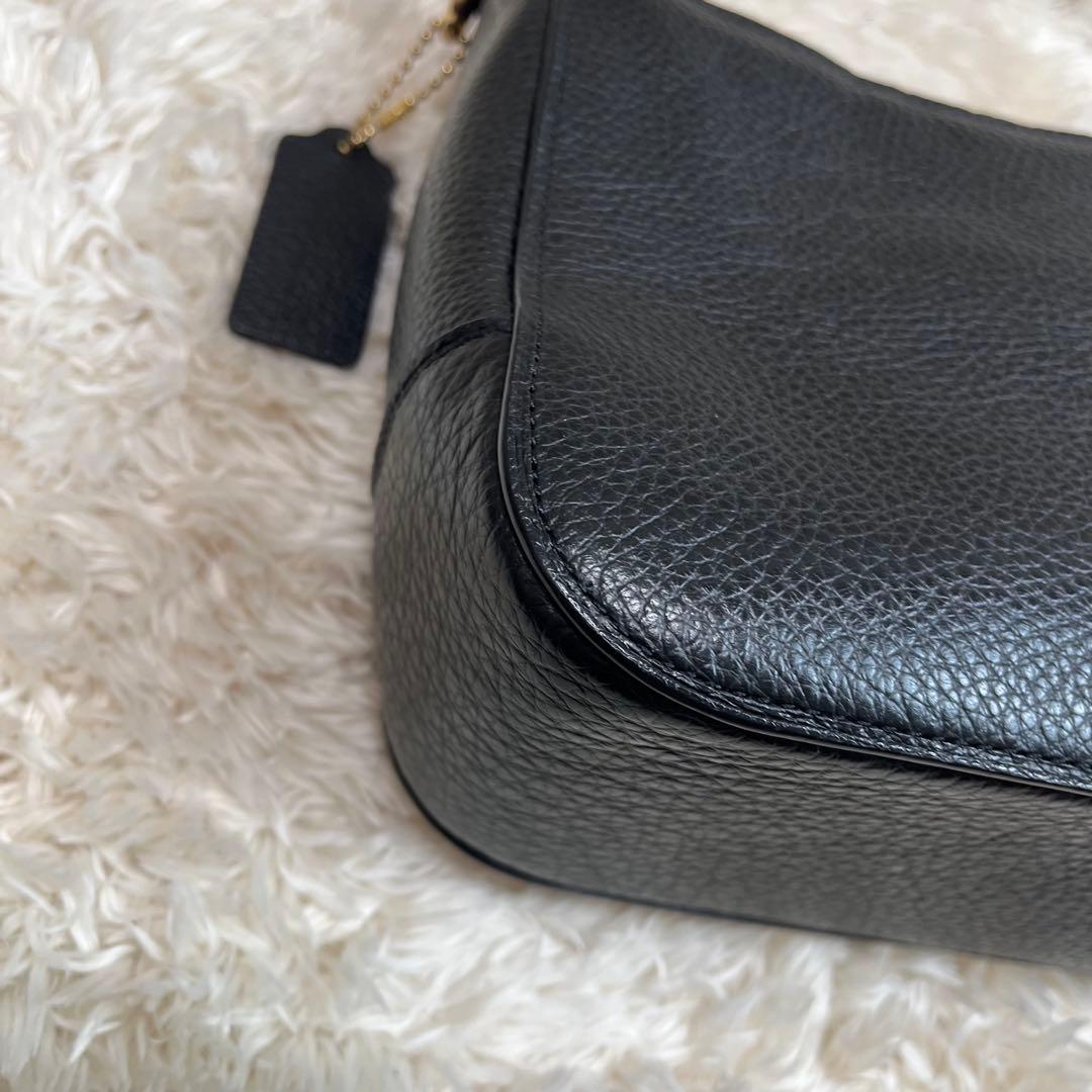 阿部勝様専用】コーチ COACH ショルダーバッグ F72703 クロスボディ