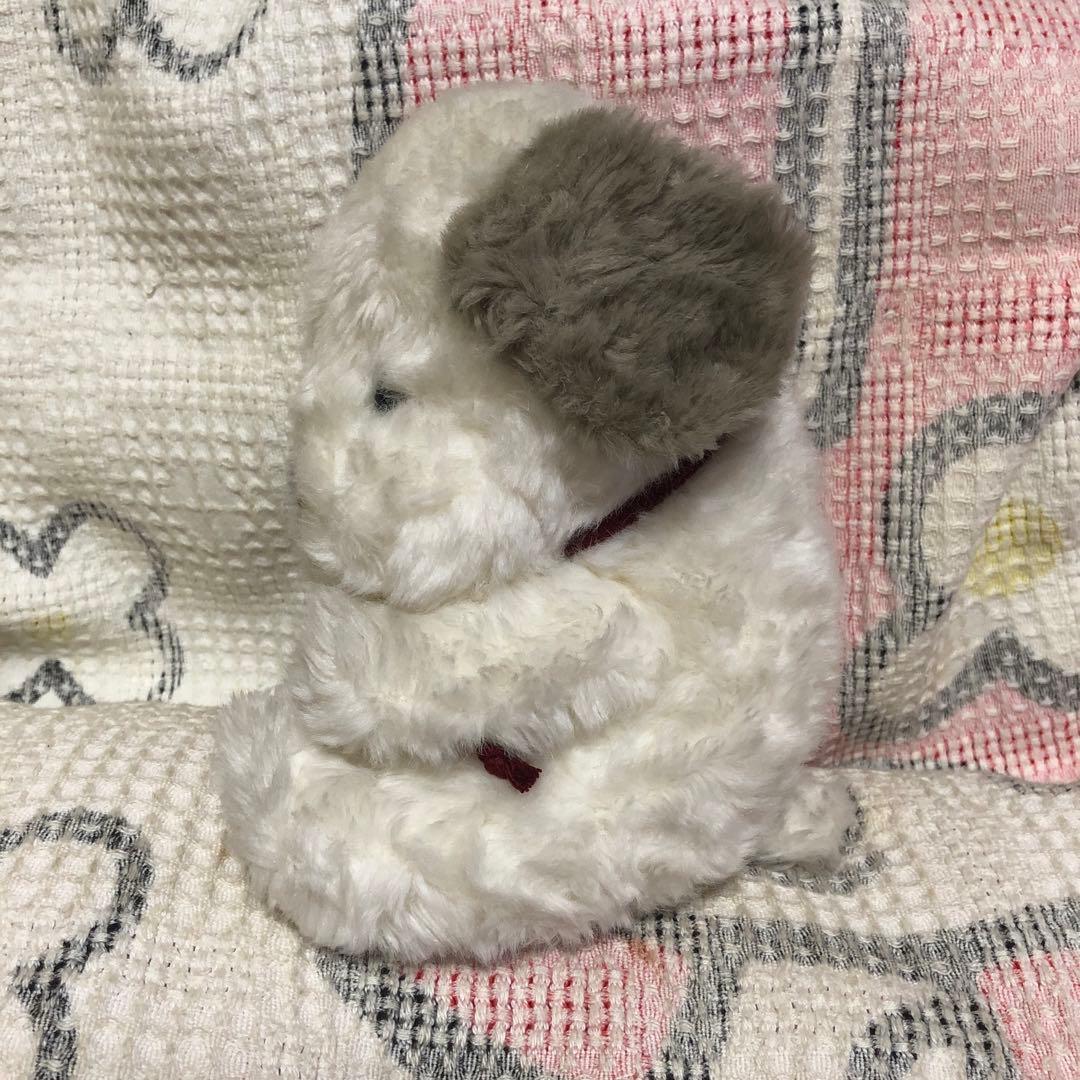 オリエンタルトーイ うめ吉 お座り 22cm ぬいぐるみ 2こセット 中古品