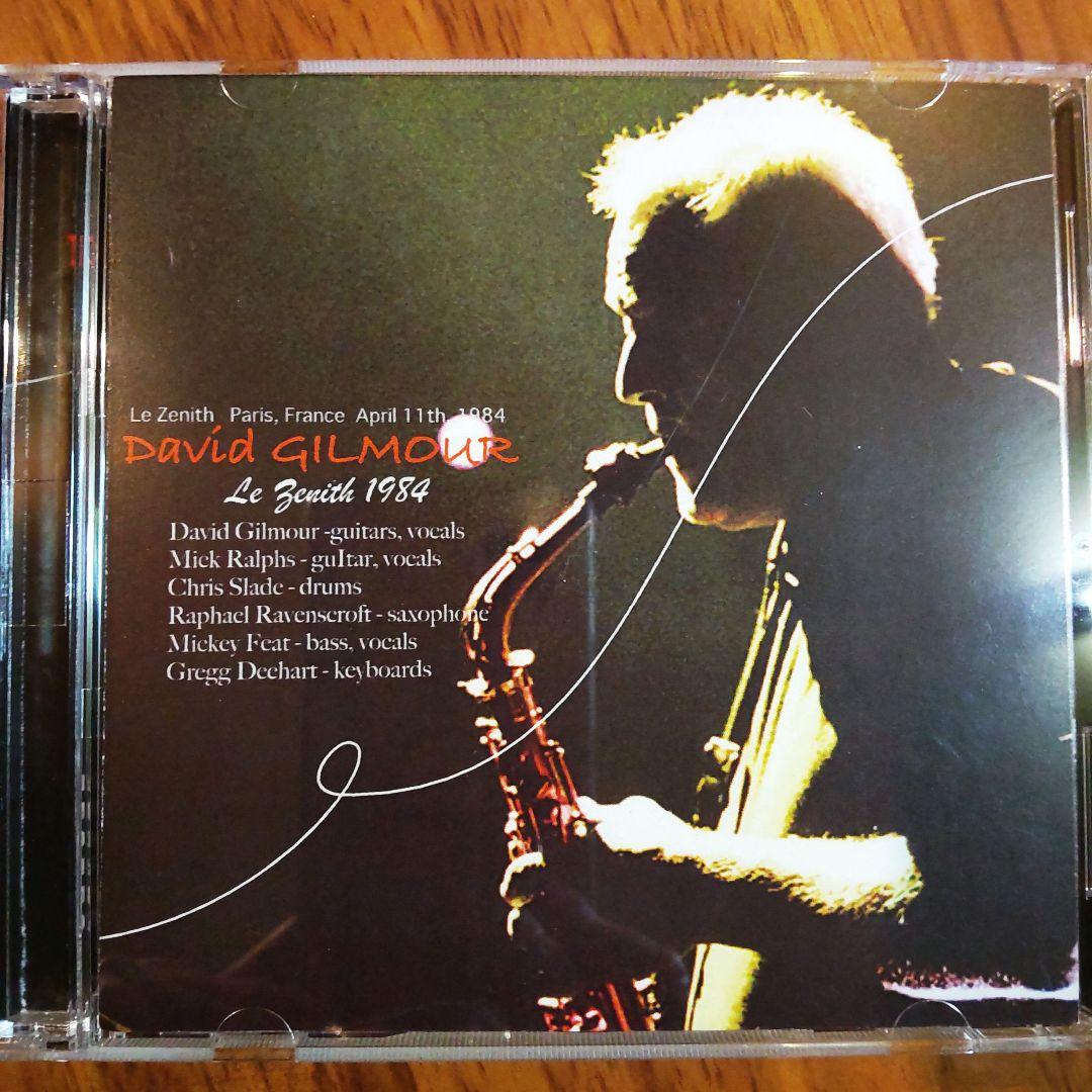 デヴィッド・ギルモア / 2枚組 - メルカリ