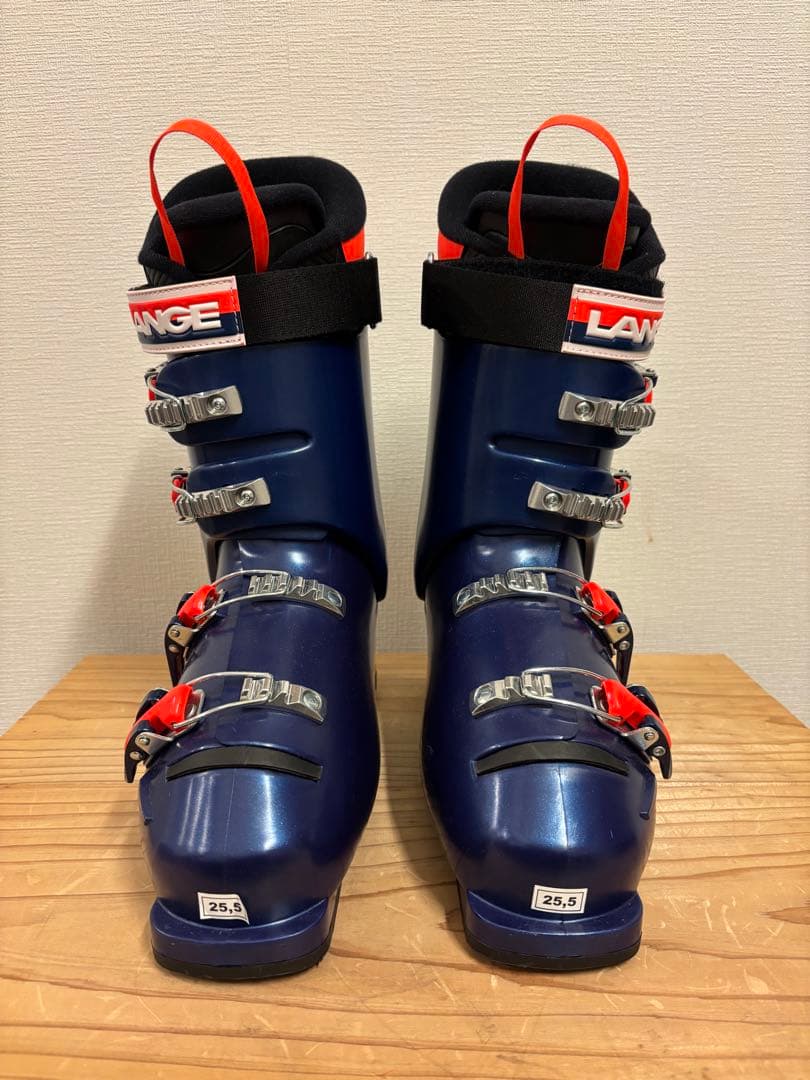 LANGE スキーブーツ 25.5cm フレックス60