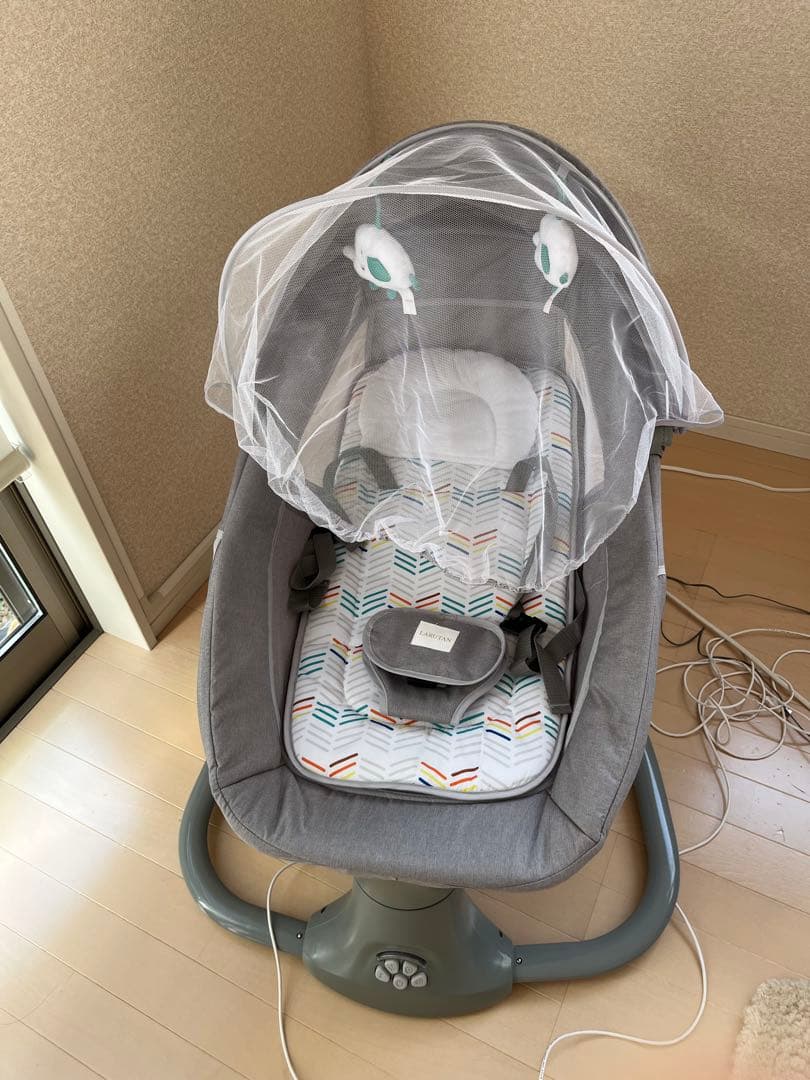 多機能電動バウンサー Amazon | 「在庫一掃」 ベビーバウンサー 電動 多機能スイング